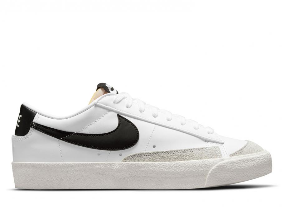 Nike deals blazer cuir