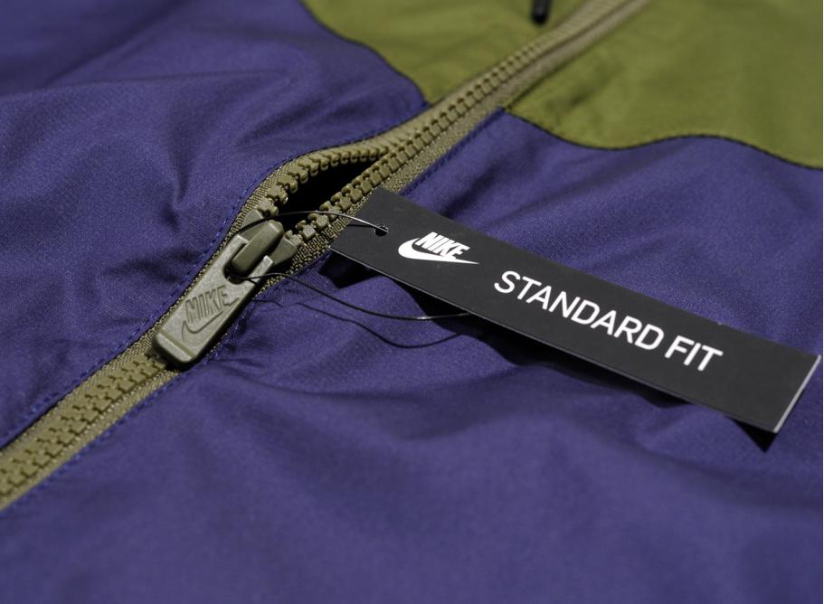 nike standard fit jacket