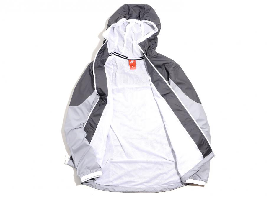 Nike windrunner wolf grey hot sale