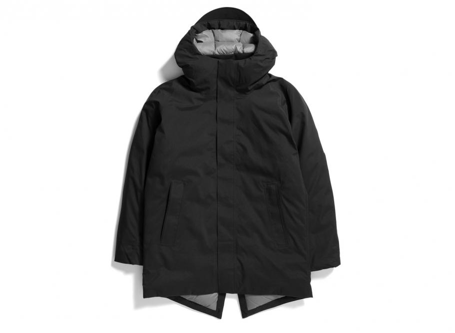 Norse Projects Rokkvi 7 Gore Tex Black Novoid Plus