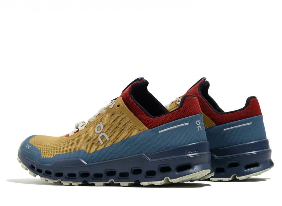 On Running Cloudultra Bronze / Navy / Novoid Plus