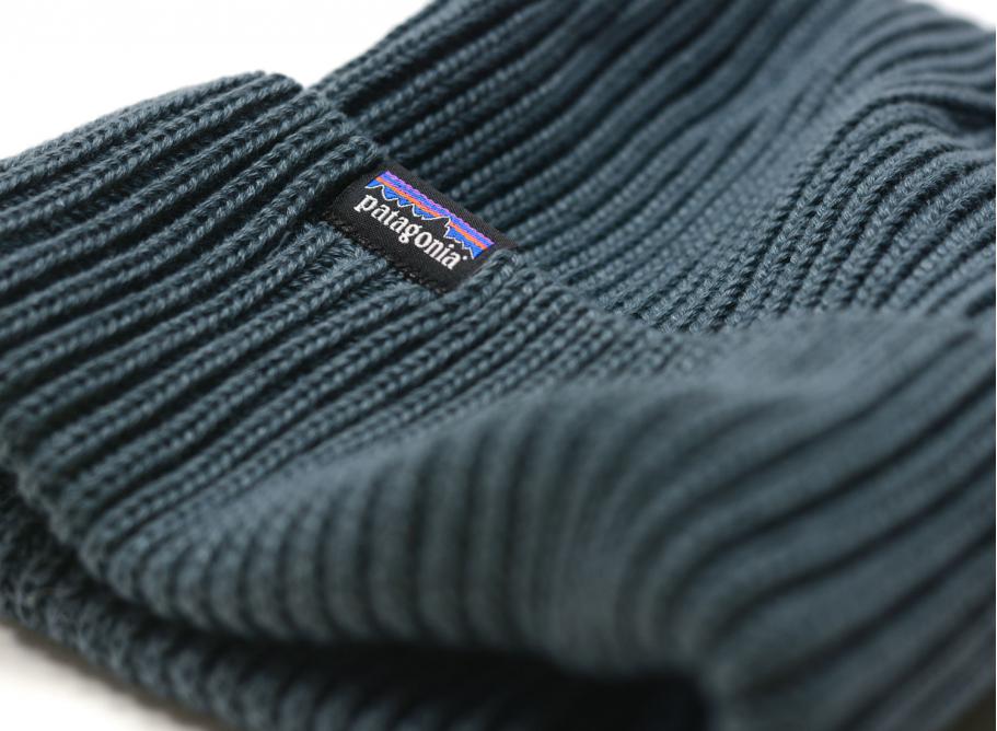 Fishermans rolled beanie deals