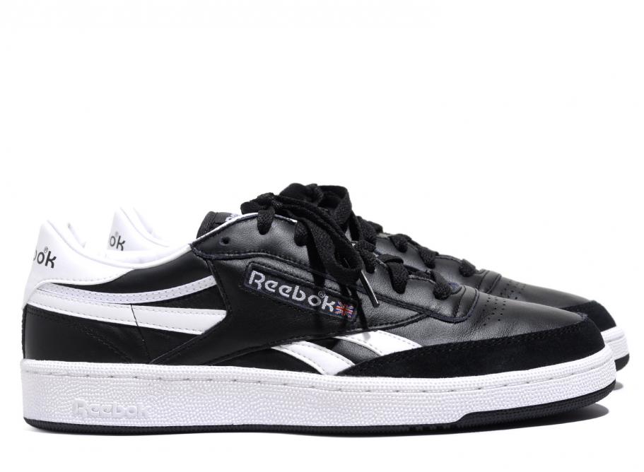 reebok revenge black