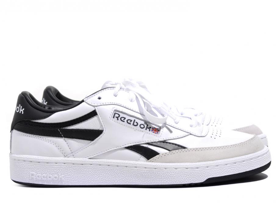 reebok revenge white