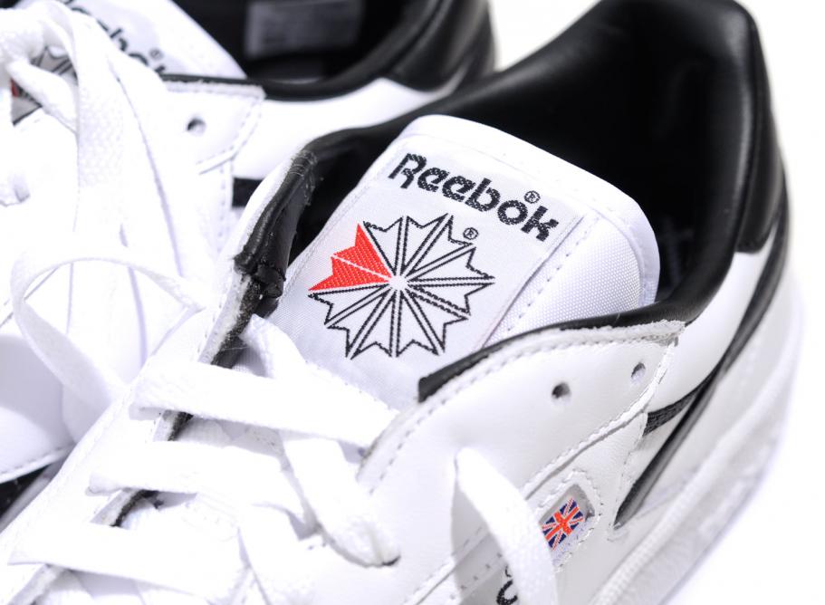 reebok revenge plus trc