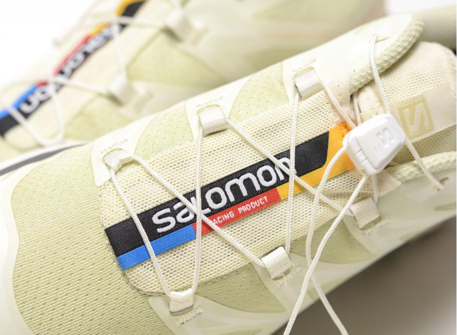 Salomon XT-6 Aloe Wash / Hazelnut / Feather Gray L47293700