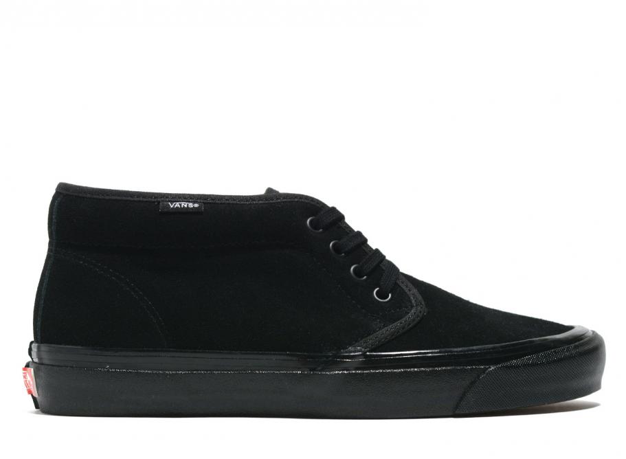 Vans Chukka 49 DX Anaheim Factory Blackout VN0A4BTI1OJ Novoid Plus
