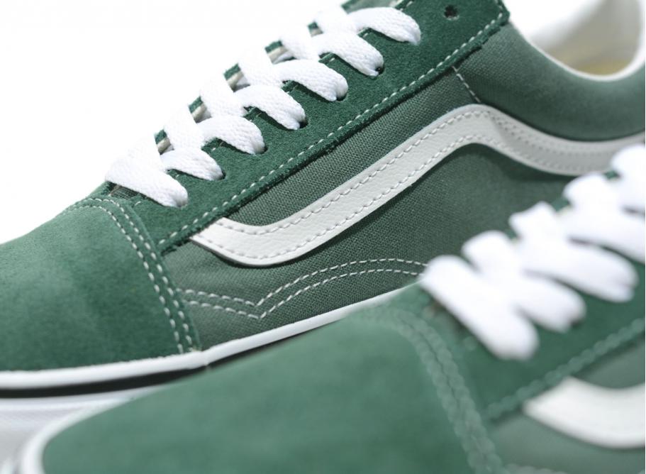 Old skool duck green sale