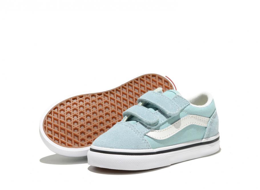 Vans hotsell blue tint