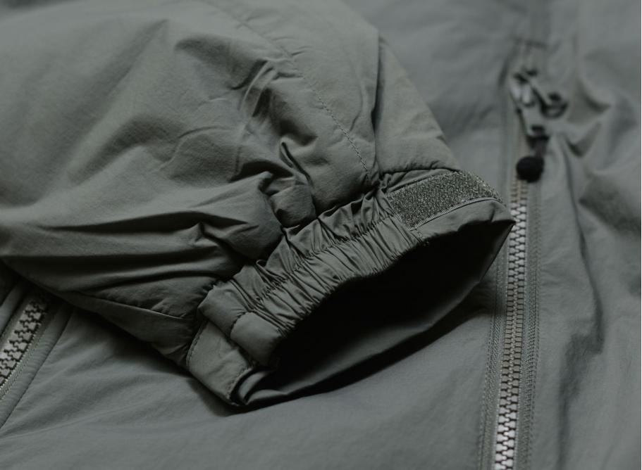 Wild Things Happy Jacket Grey WT232-02 / Novoid Plus