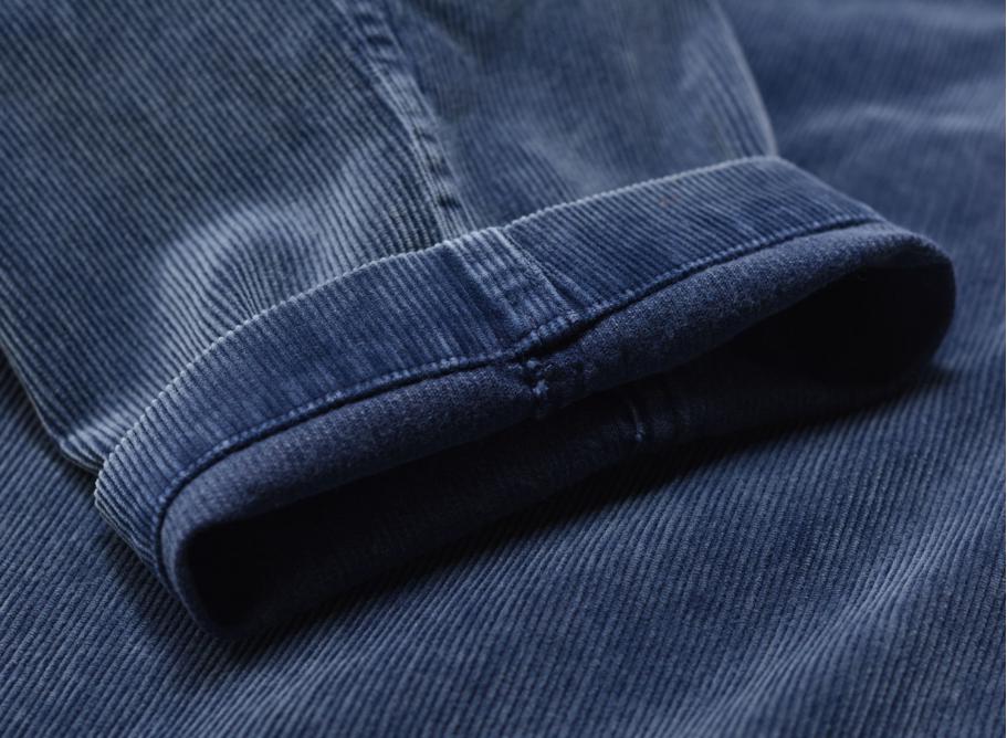 YMC P4XAK Alva Skate Trouser Blue / Novoid Plus