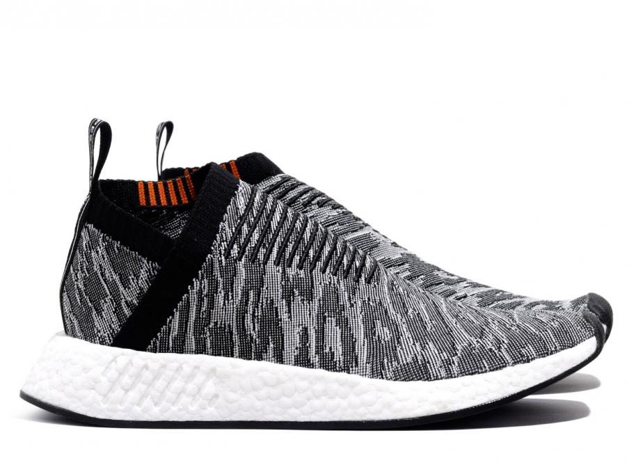 adidas originals nmd_cs2 primeknit boost sneaker bz515