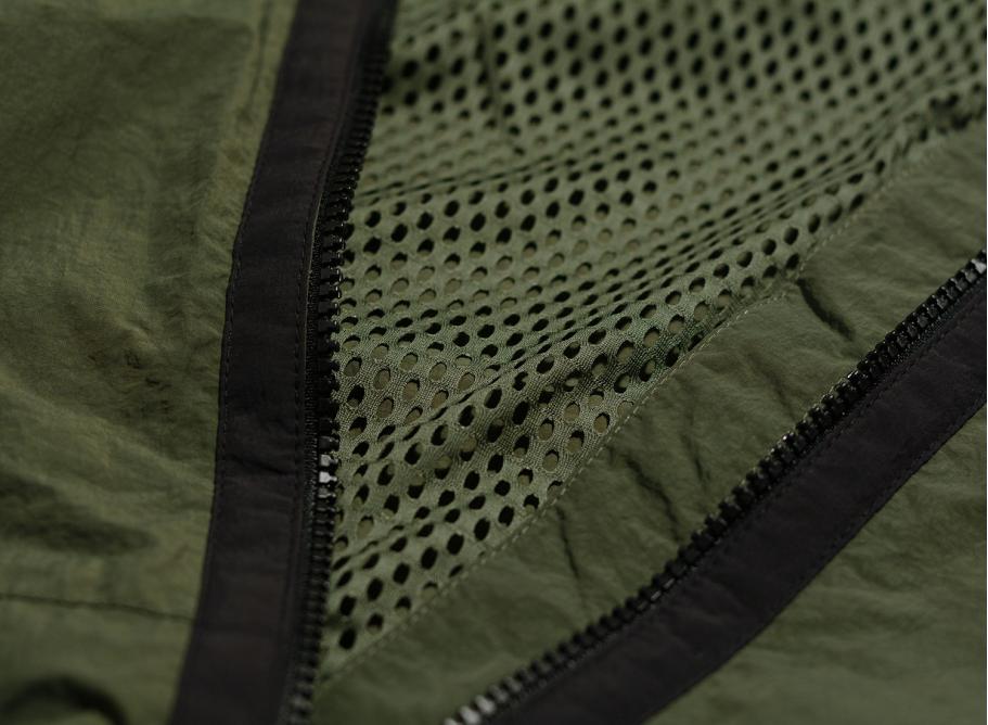 Adidas Adventure Windbreaker Green 