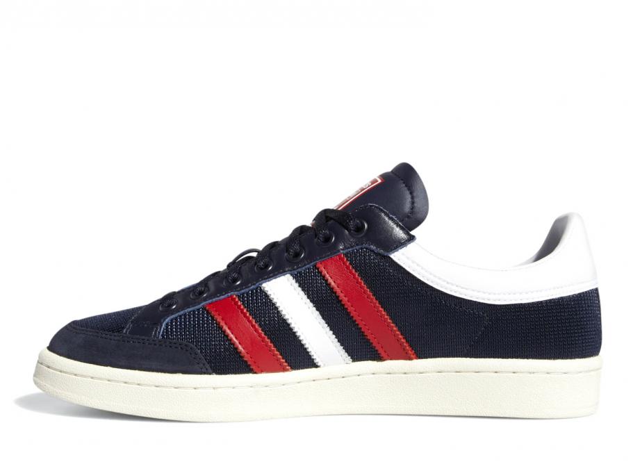 Adidas americana on sale low noir