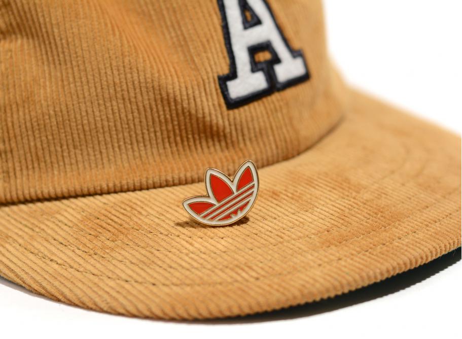 Adidas Samstag Vintage Ball Cap Mesa GD4441 Novoid Plus