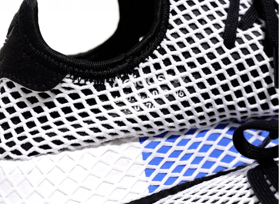 Adidas Deerupt Runner Core Black CQ2626 Novoid Plus
