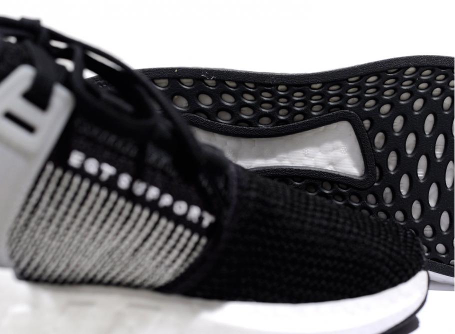 Adidas EQT Support 93 17 Core Black BY9509 Novoid Plus