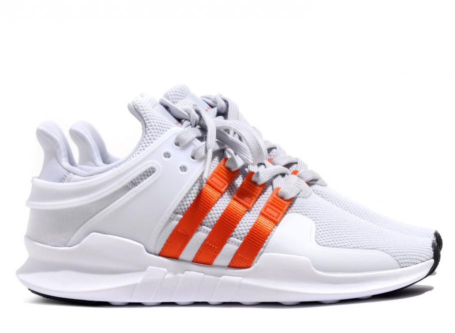 adidas eqt support adv grey orange