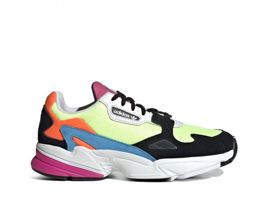 adidas falcon coloris