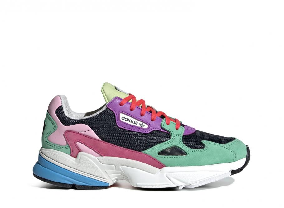 adidas falcon coloris