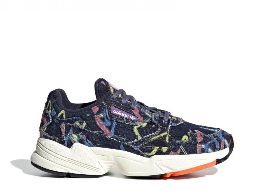 adidas falcon soldes