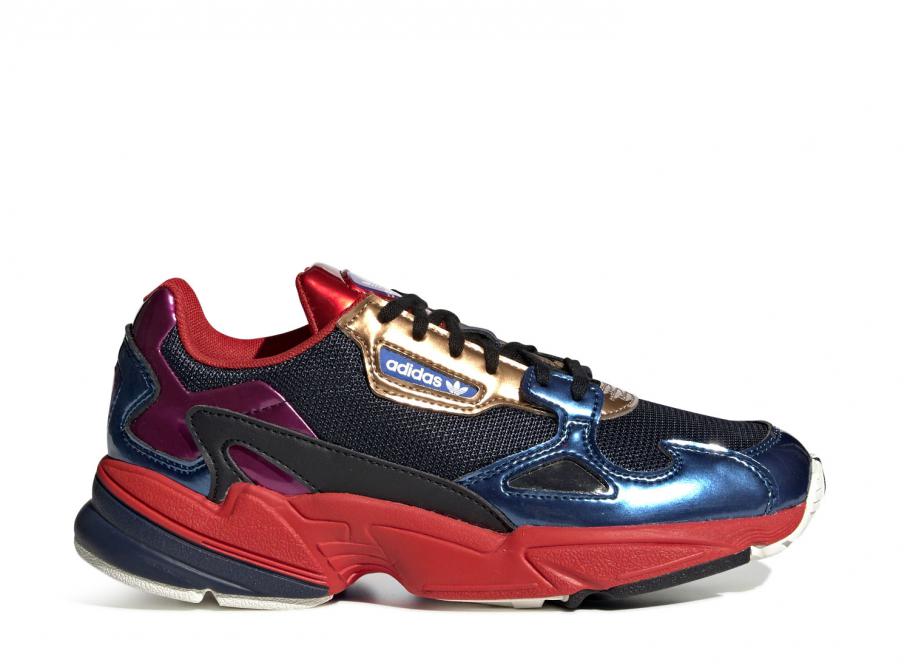 Adidas W Falcon Multicolor CG6632 Novoid Plus