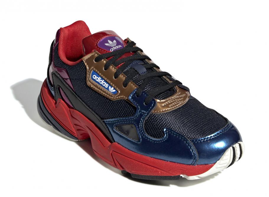 Adidas W Falcon Multicolor CG6632 Novoid Plus