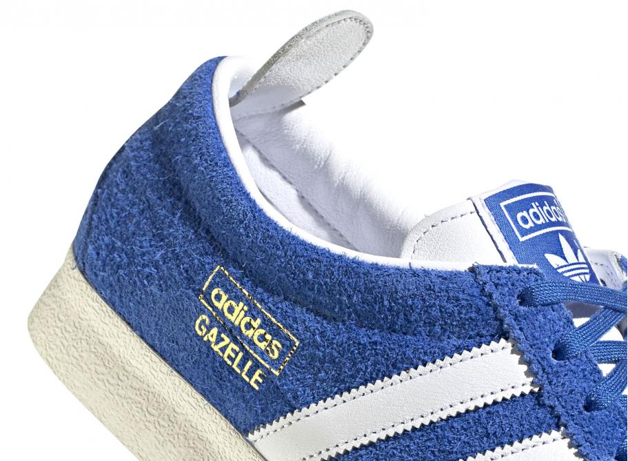 gazelle vintage blue