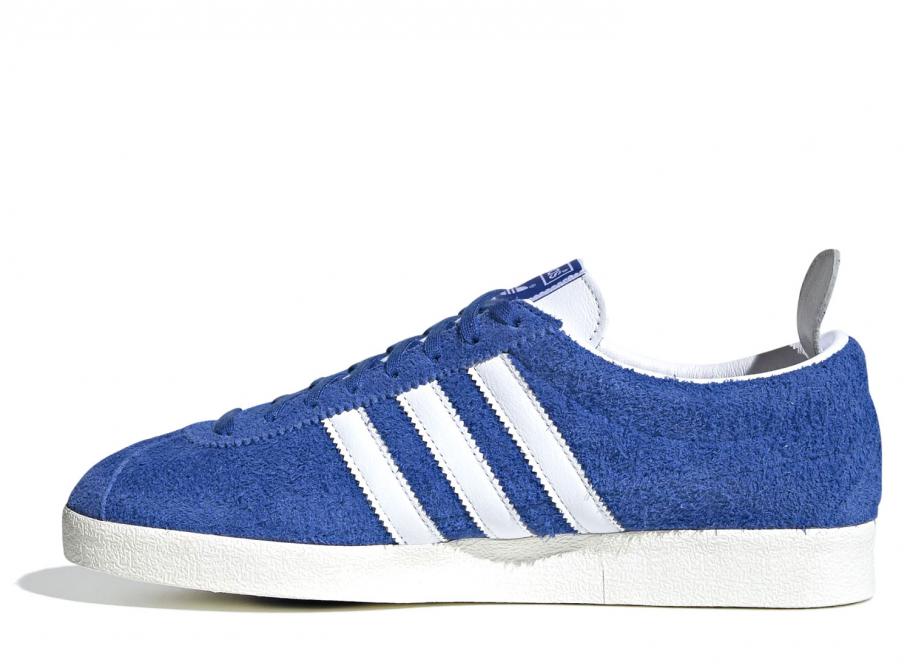 Adidas Gazelle Vintage Blue / Cloud White FU9656 / Novoid Plus