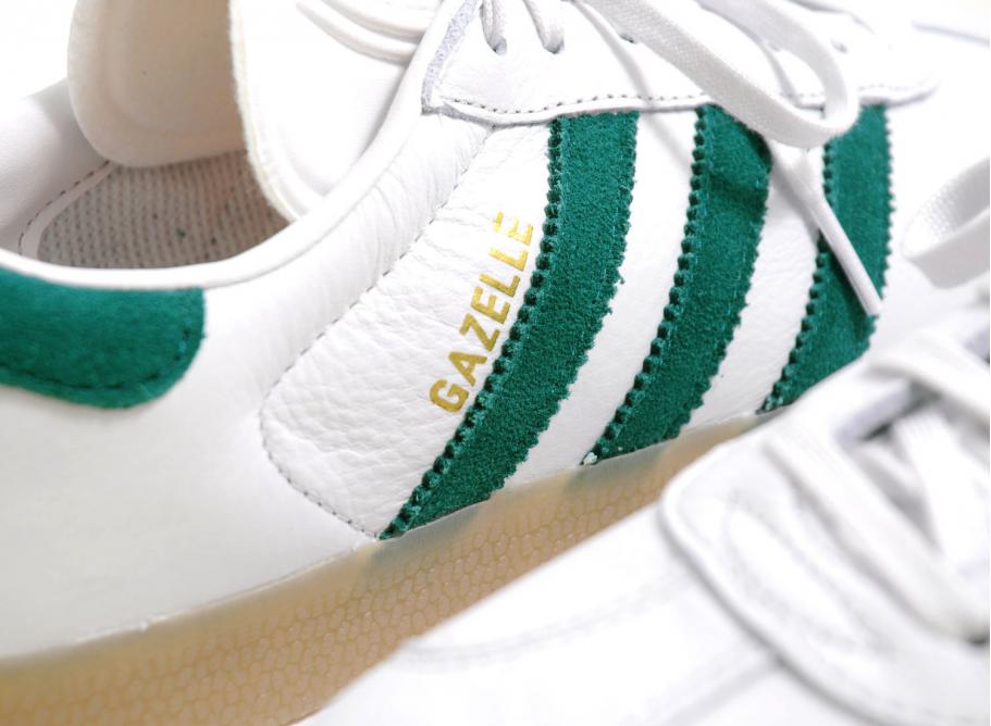 gazelle vintage green