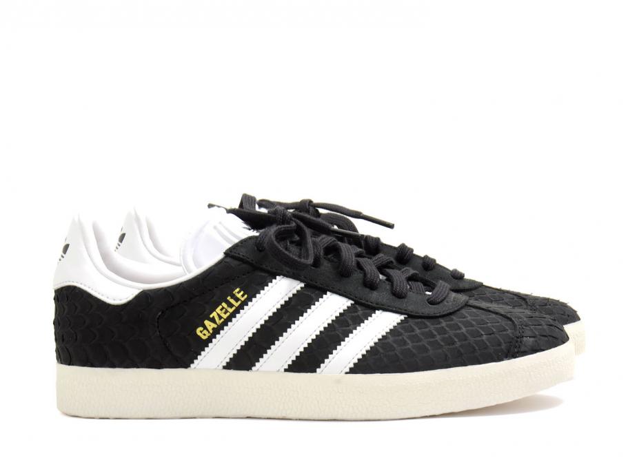 adidas gazelle snakeskin