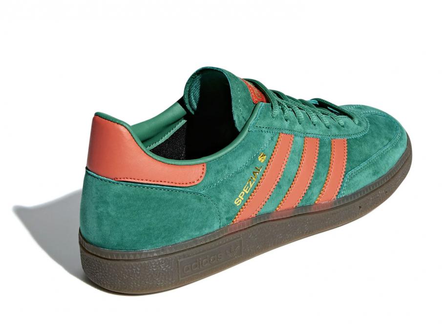 adidas handball spezial green