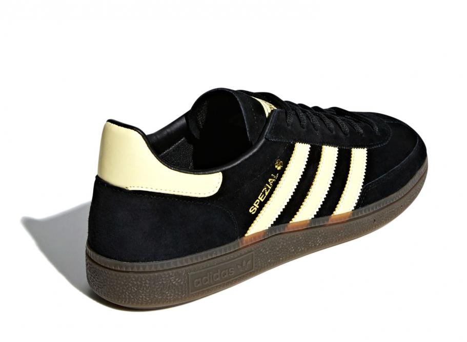 Adidas Handball Spezial Black BD7621 Novoid Plus