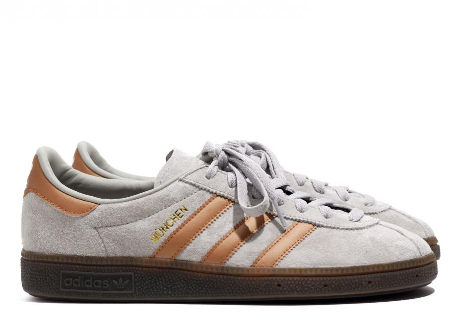 Adidas Munchen Sesame CP8888 / Soldes 