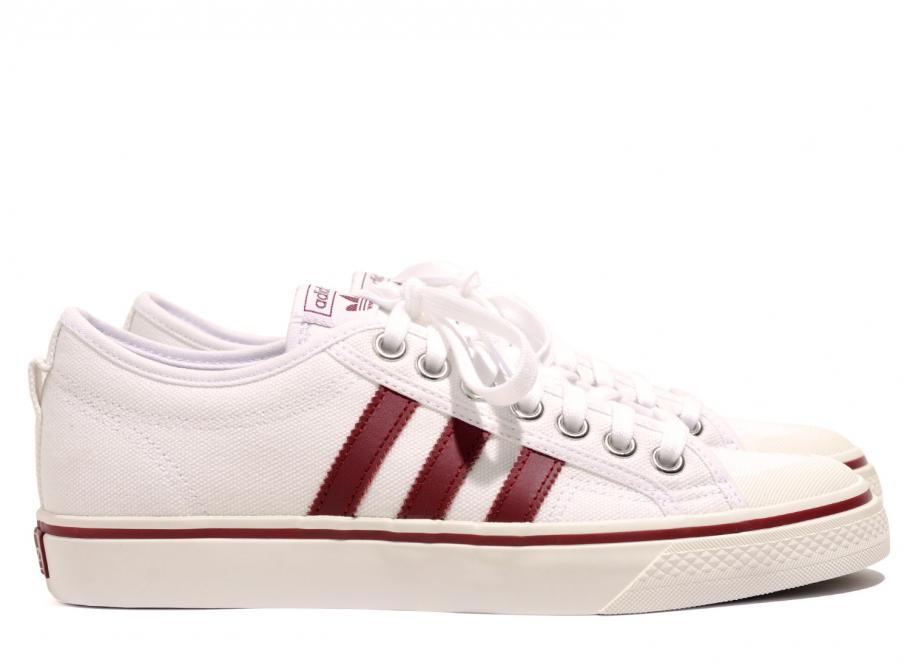 adidas nizza lo burgundy