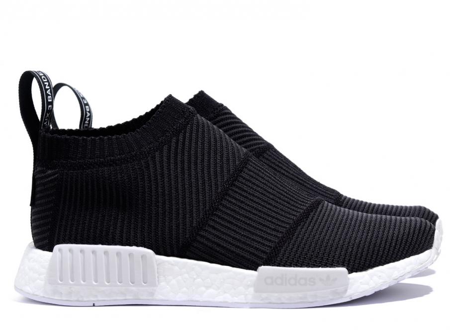 Adidas NMD CS1 GTX Primeknit Black 