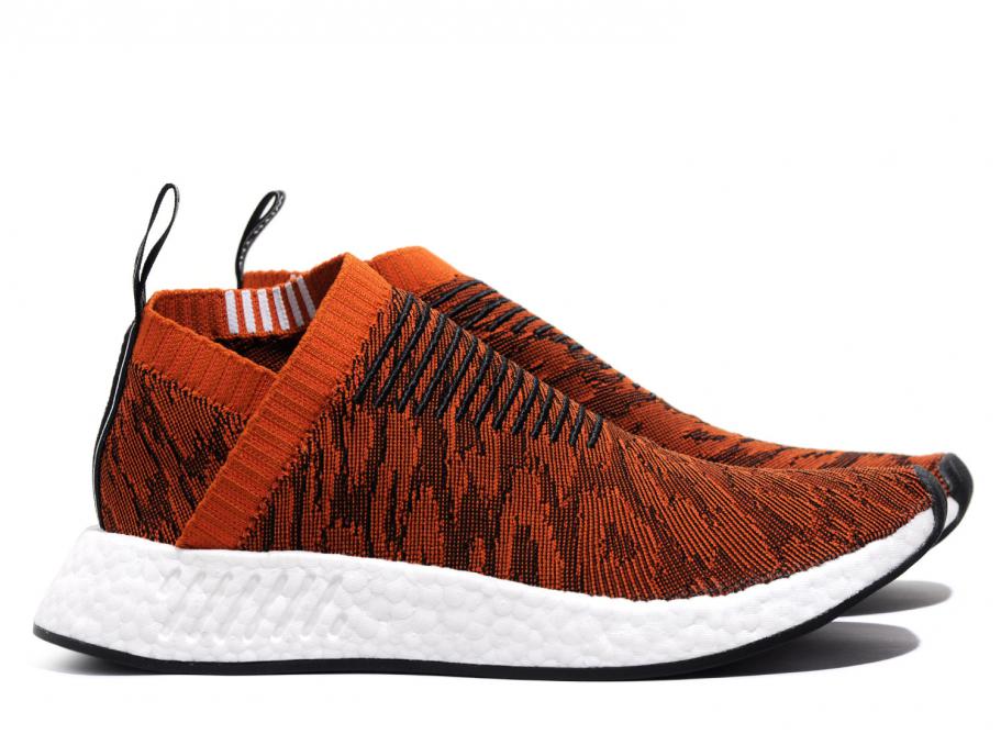 adidas nmd cs2 Orange