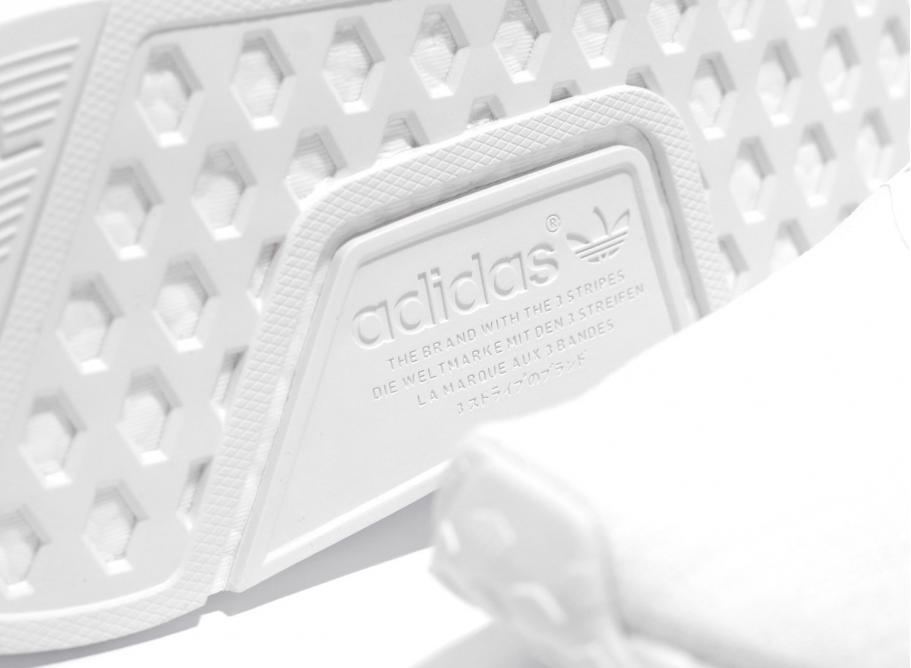 Adidas NMD R1 PK Japan Triple White BZ0221 Novoid Plus