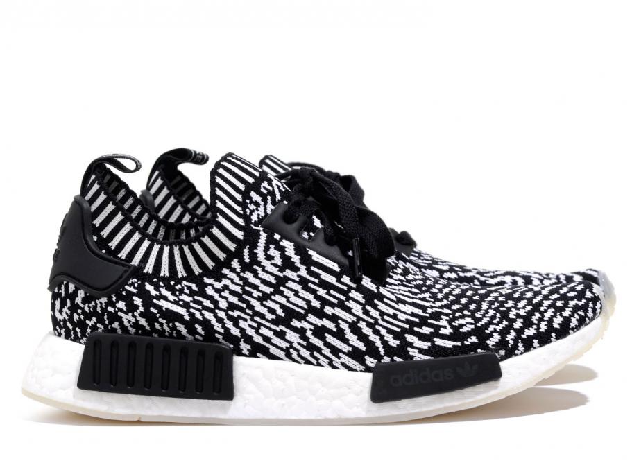 adidas nmd r1 zebra black