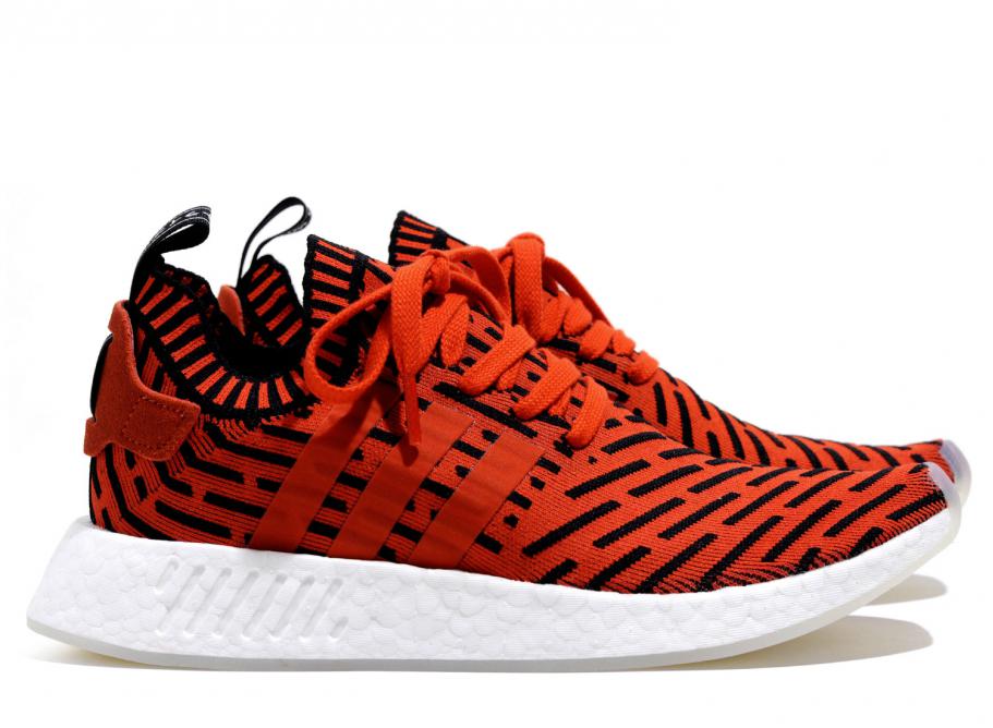 nmd r2 pk red