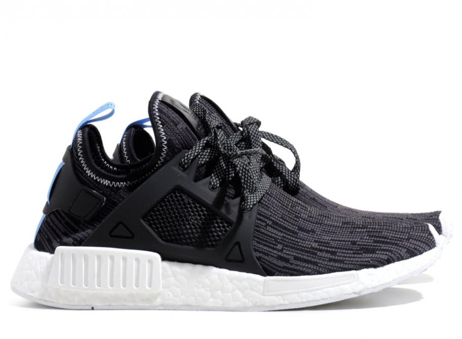 Adidas NMD XR1 PK AND Black Red blue BY1909 Men 'p