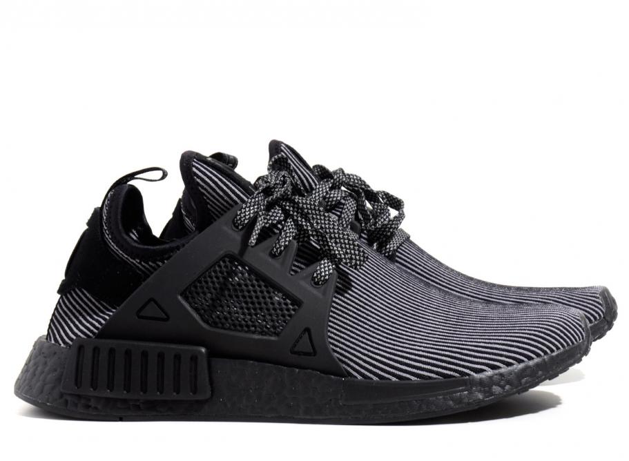 Adidas Xr1 Nmd Triple Black Sale Up To Off35 Discounts