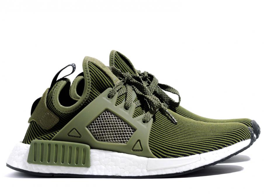 Adidas NMD XR1 PK Olive Cargo S32217 
