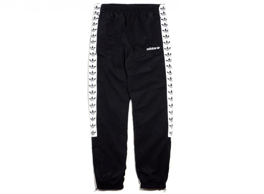 Molesto Contestar el teléfono ponerse en cuclillas Adidas TNT Tape Wind Pant Black BS4662 / Novoid Plus