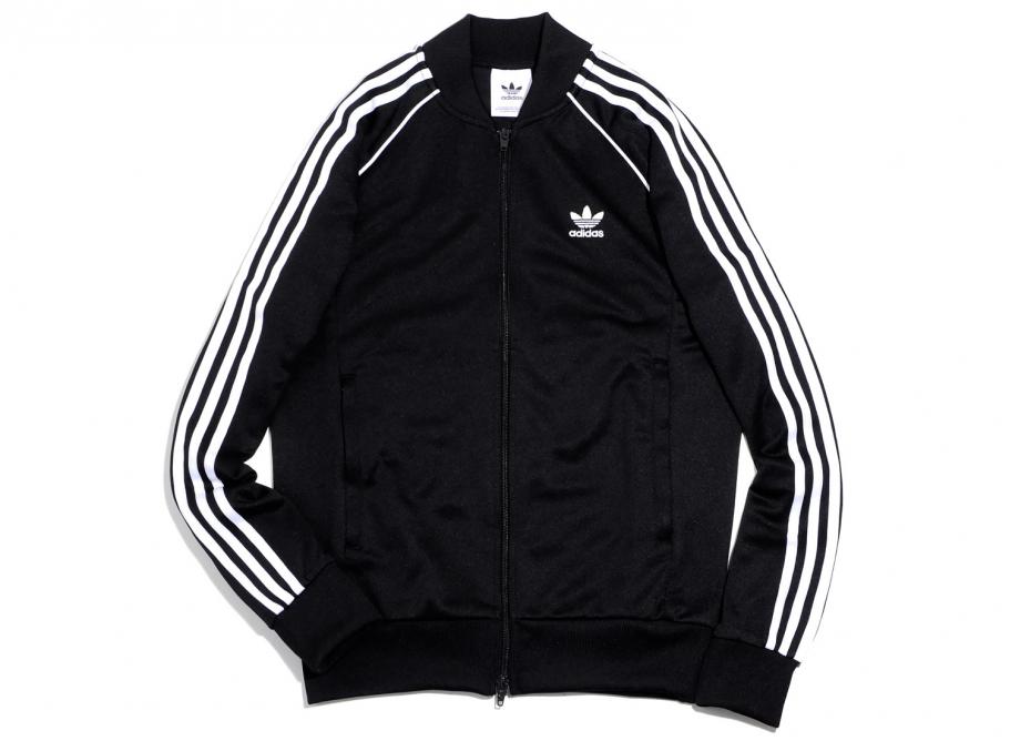 sst track jacket black