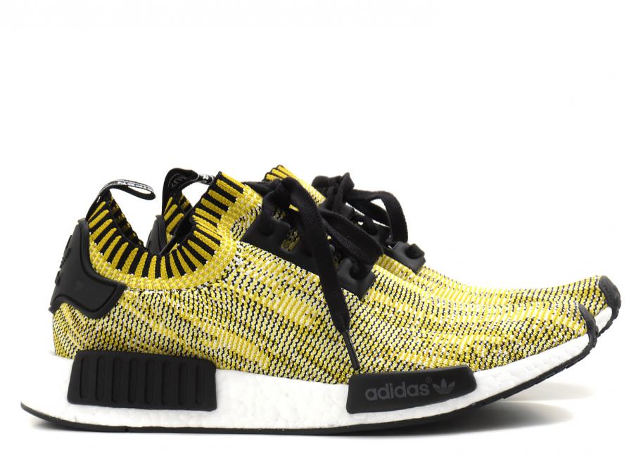 adidas nmd runner pk yellow