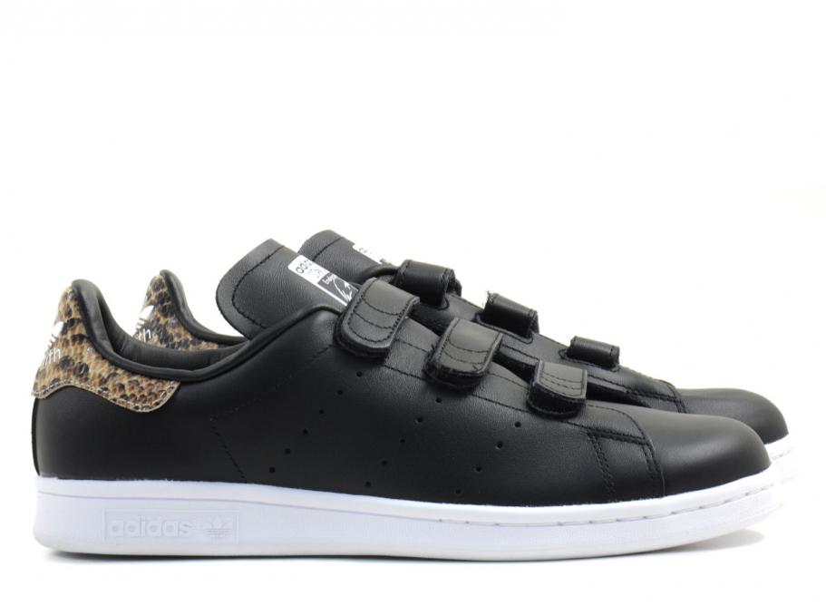 Adidas Originals Stan Smith CF W Black 