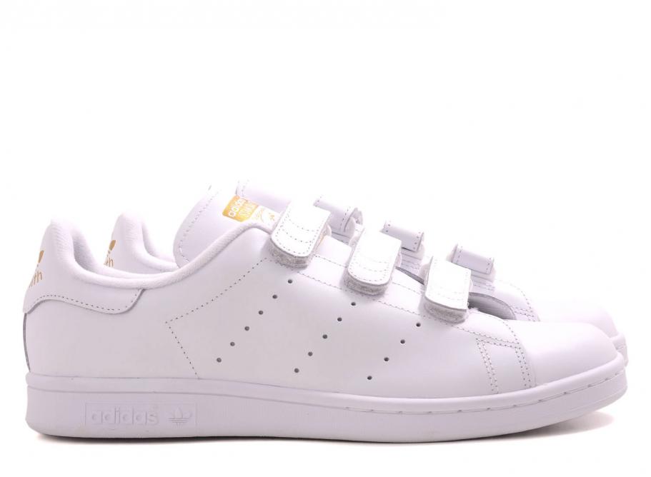 stan smith cf white gold