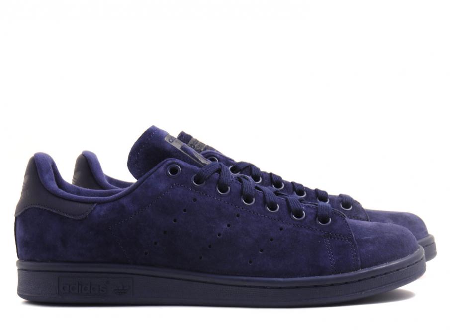 adidas stan smith night indigo