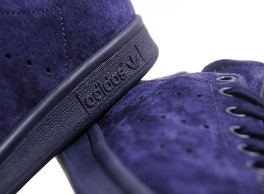 adidas stan smith night indigo